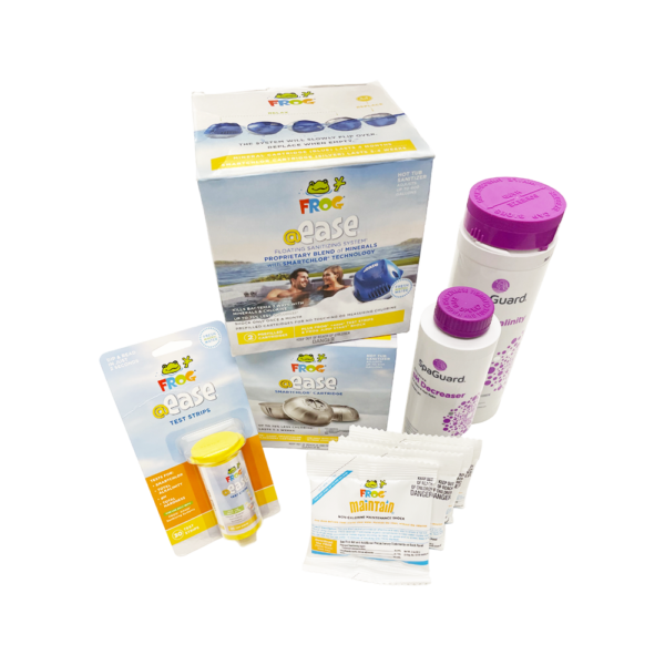 FROG Watercare Bundle