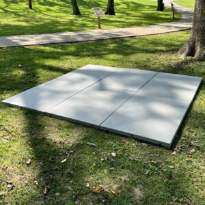 Spa Pads Gray (2-Pack)