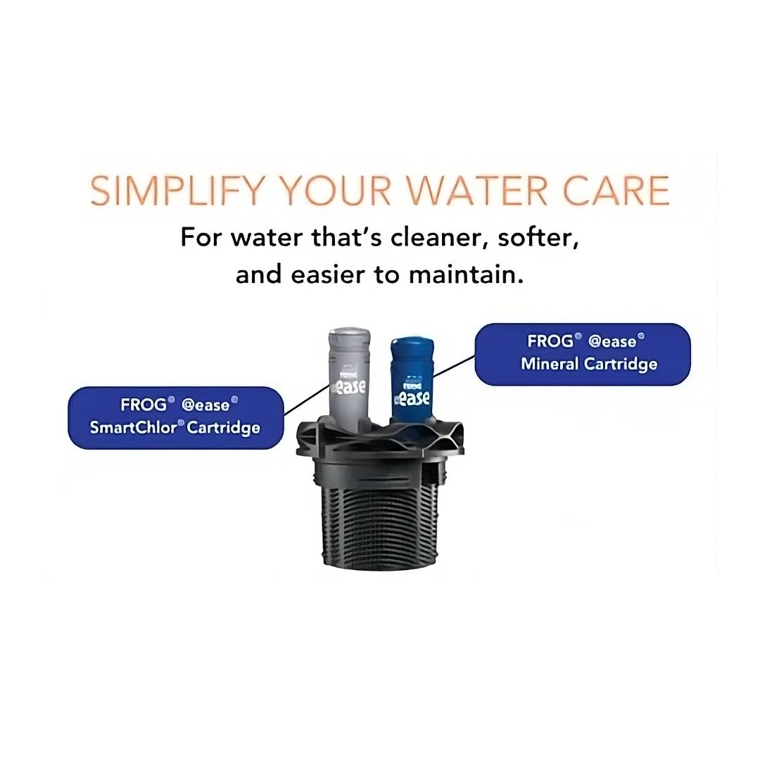 @Ease Sanitizer Kit with Filter Basket Upgrade/Conversion - Image 6