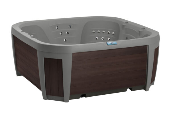 Bali Hot Tub 6-Person Open, 45 SS Jet, 230V, Stainless Heater, Ozone, Waterfall and Upgraded Lighting - Image 10
