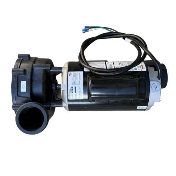 1.5 HP 120v 2 Speed Spa Pump #77407 - Image 2