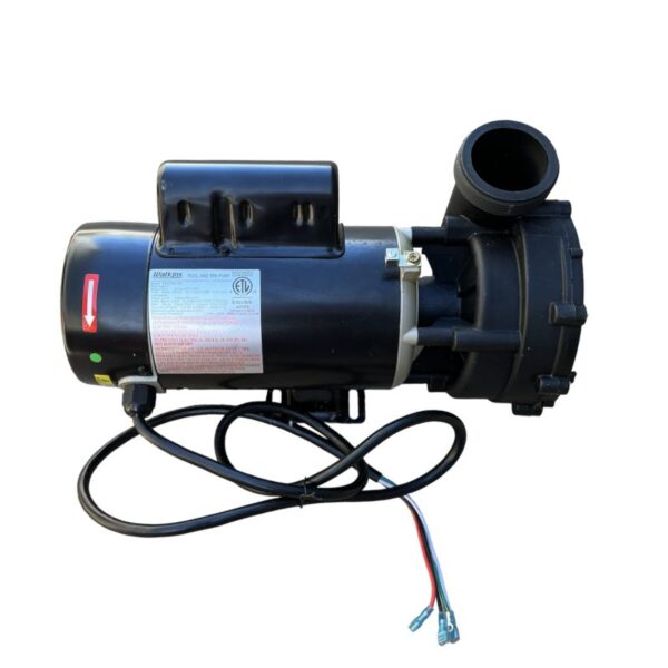 1.5 HP 120v 2 Speed Spa Pump #77407 - Image 4