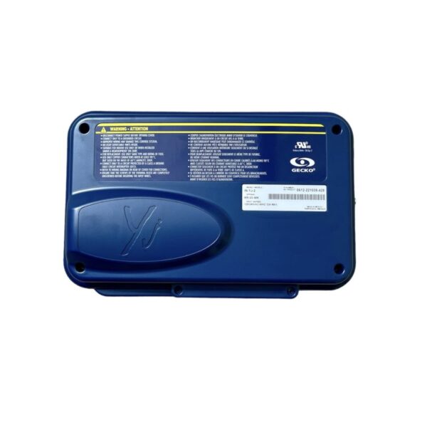 Gecko Spa Control Box- Tahiti, IBIZA, MAUI, MAUI LOUNGER, BALI, BALI LOUNGER, FIJI #78448
