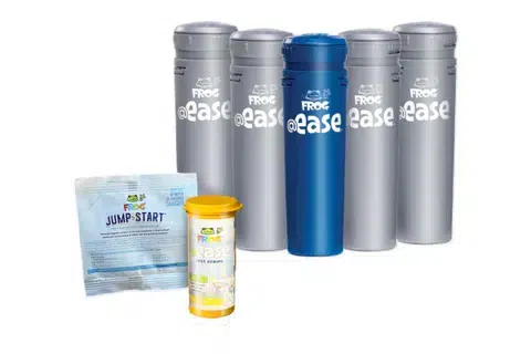 @Ease Sanitizer Kit with Filter Basket Upgrade/Conversion - Image 4