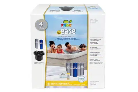@Ease Sanitizer Kit with Filter Basket Upgrade/Conversion - Image 3