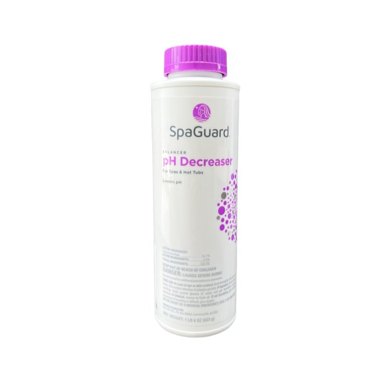 Spa Chemical Balancers - Image 4